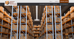 Desktop Screenshot of burhopbox.com
